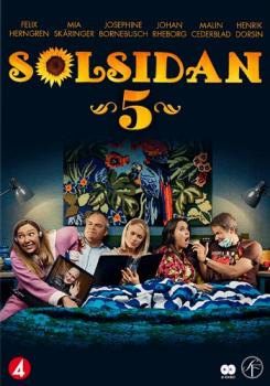 SOLSIDAN Komplette 5.Staffel  Hela Säsong Season 5
